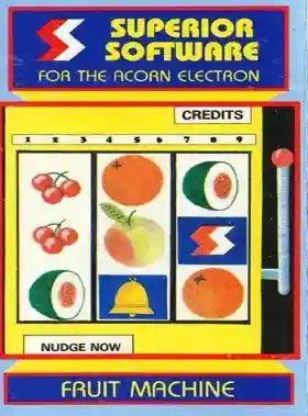 Fruit Machine (1983)(Superior Software)